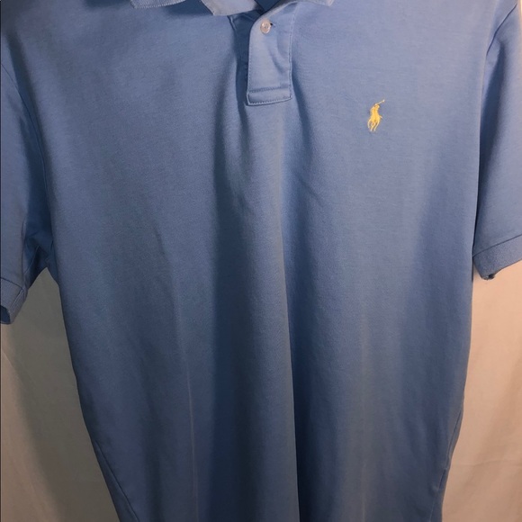 Polo Ralph Lauren Polo/Rugby Shirt. Vintage. - Picture 2 of 4